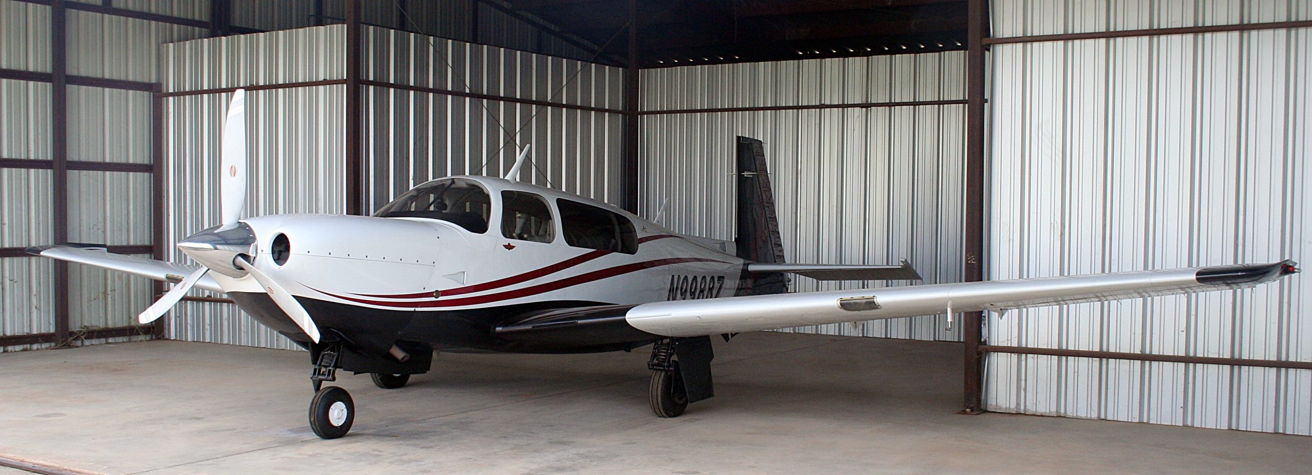 2009 Mooney Acclaim M20TN - Southern Wings Aircraft