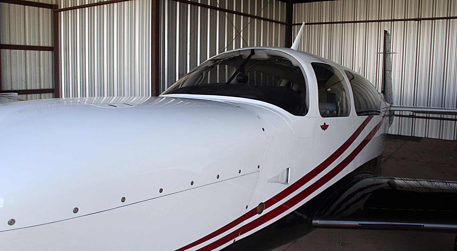 2009 Mooney Acclaim M20TN - Image 2