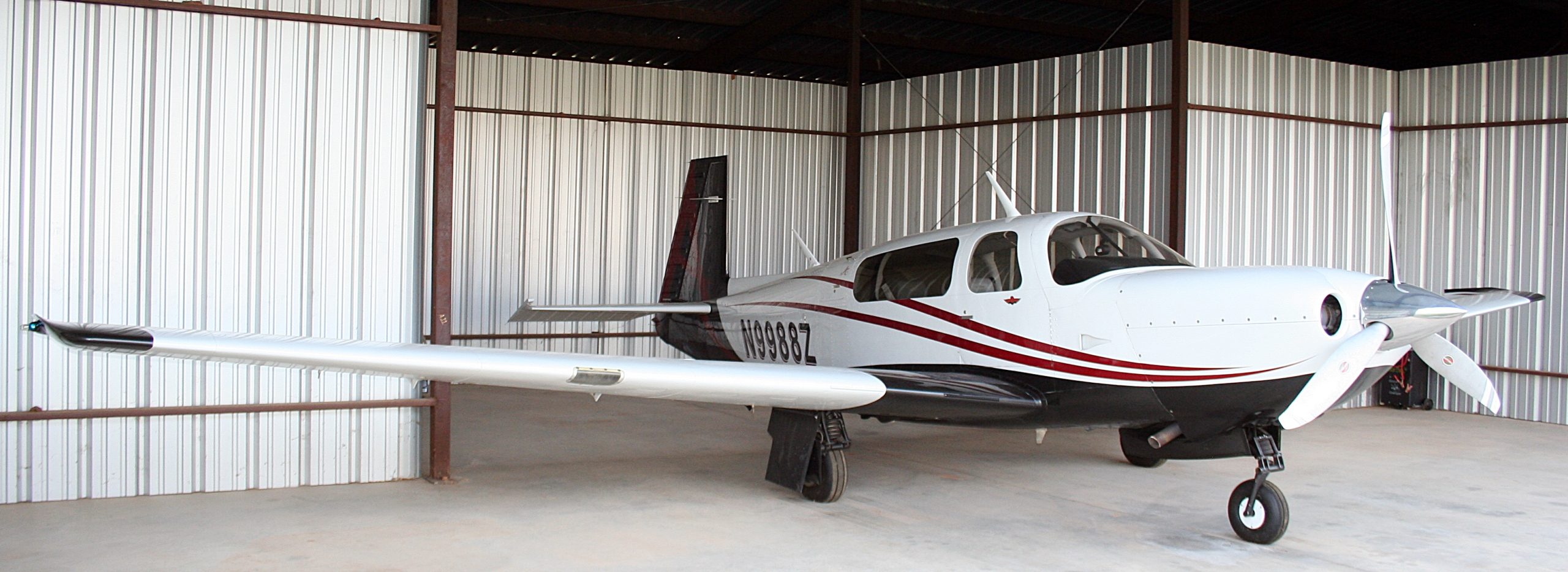 2009 Mooney Acclaim M20TN - Image 11