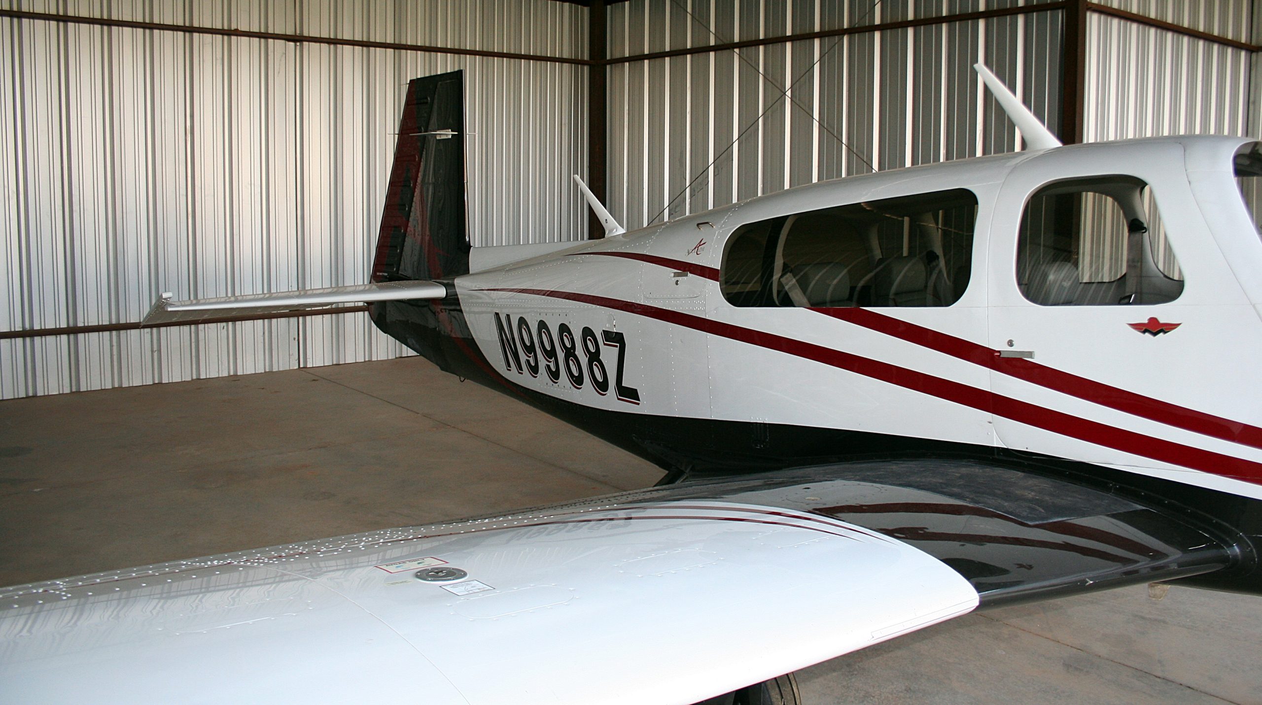 2009 Mooney Acclaim M20TN - Image 12