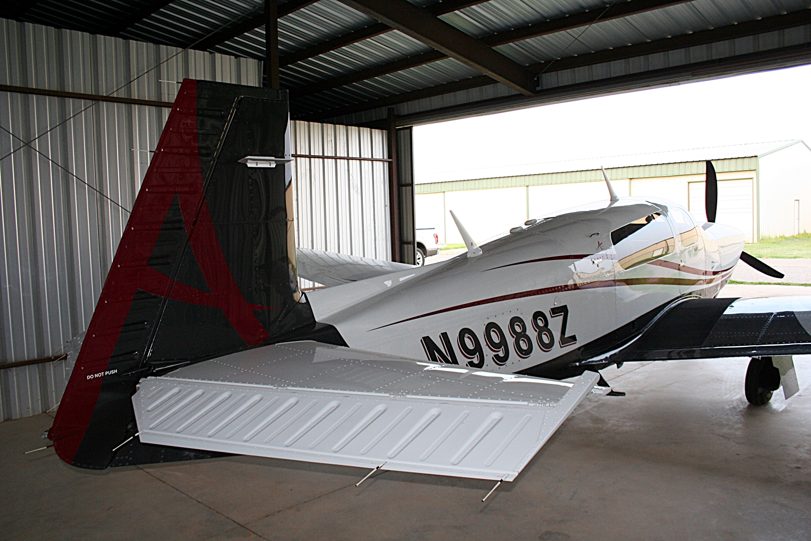 2009 Mooney Acclaim M20TN - Image 13