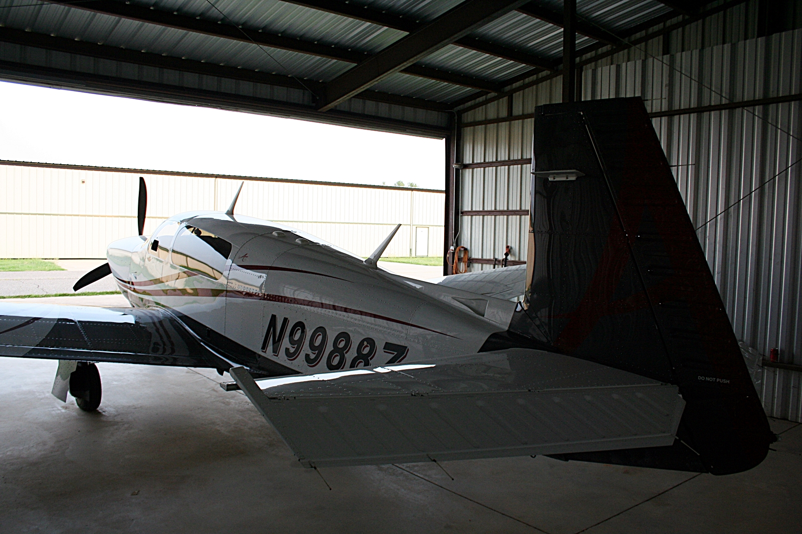 2009 Mooney Acclaim M20TN - Image 14