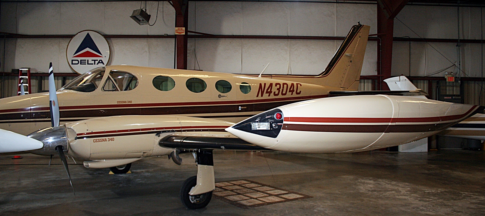 1980 Cessna 340A II - Image 6
