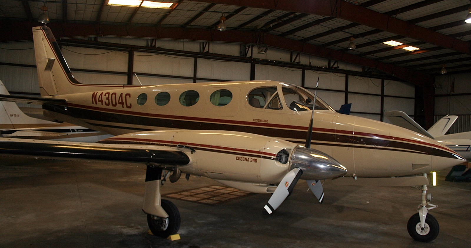 1980 Cessna 340A II
