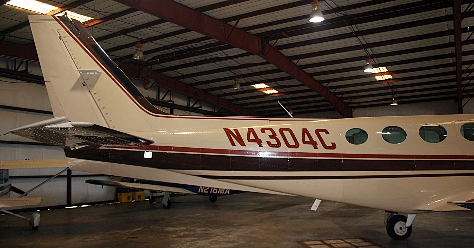 1980 Cessna 340A II - Image 2