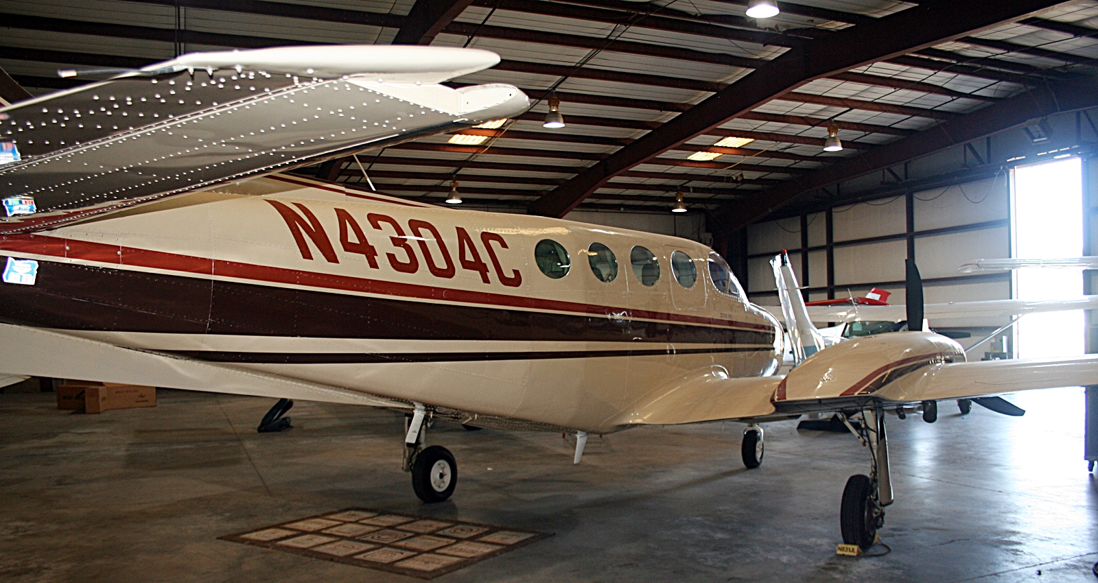 1980 Cessna 340A II - Image 3