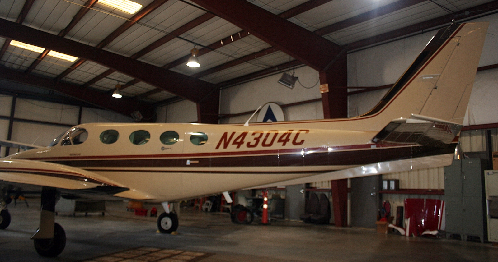 1980 Cessna 340A II - Image 4