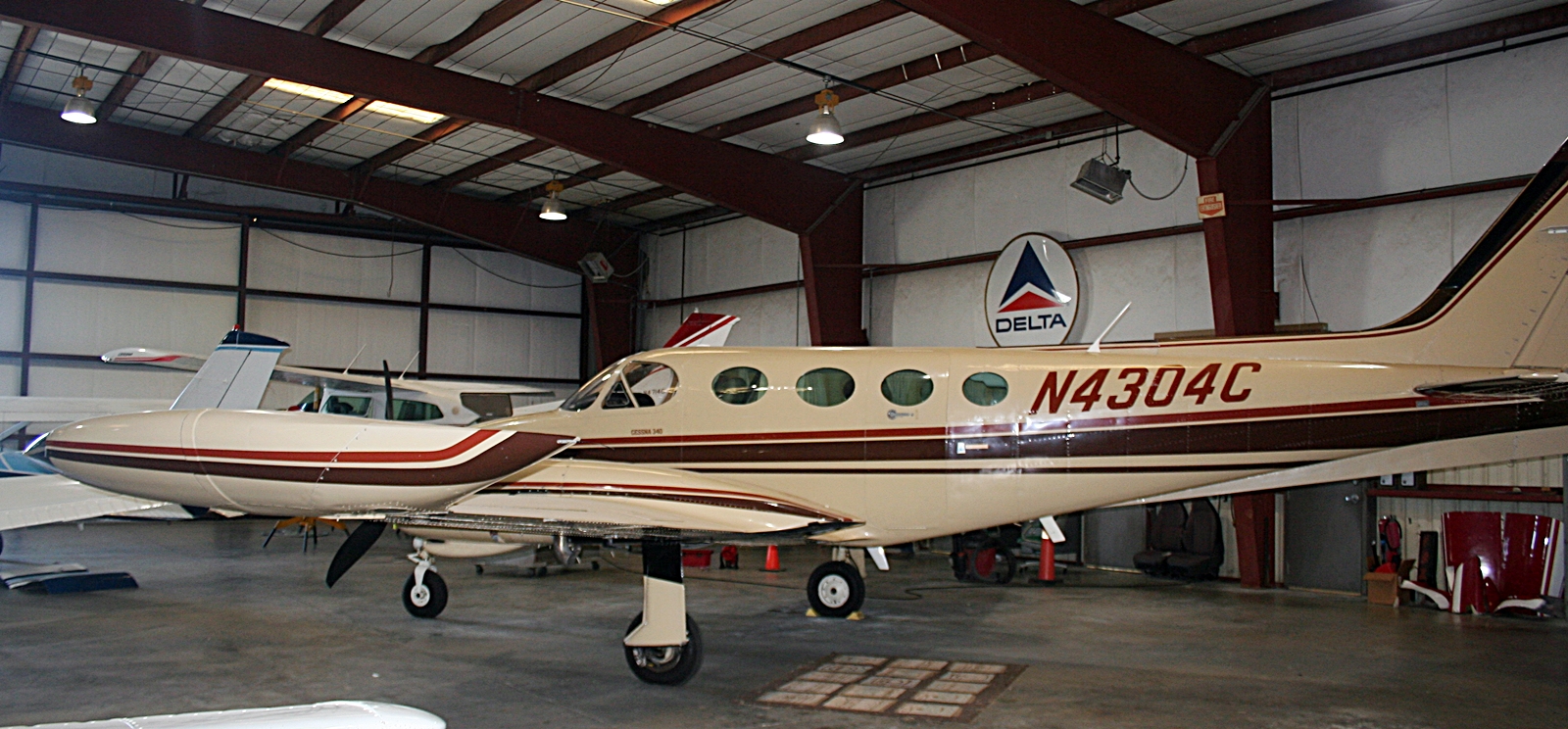 1980 Cessna 340A II - Image 5