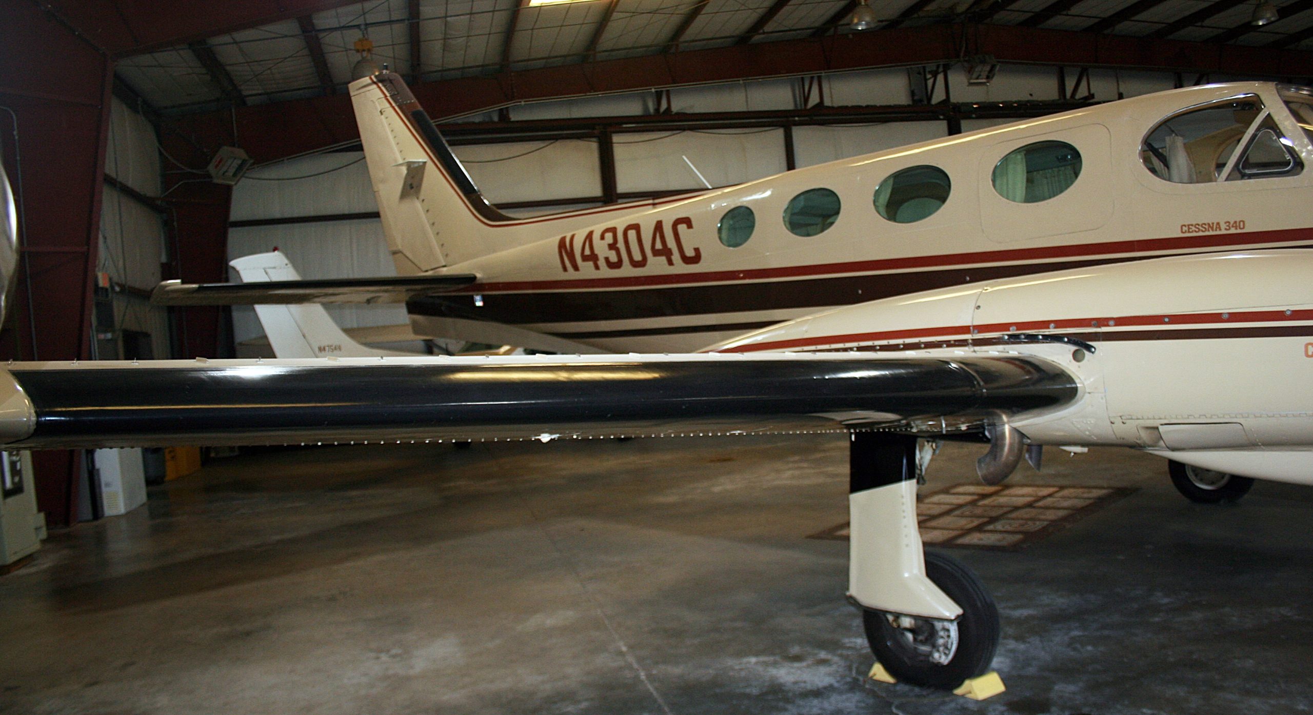 1980 Cessna 340A II - Image 7