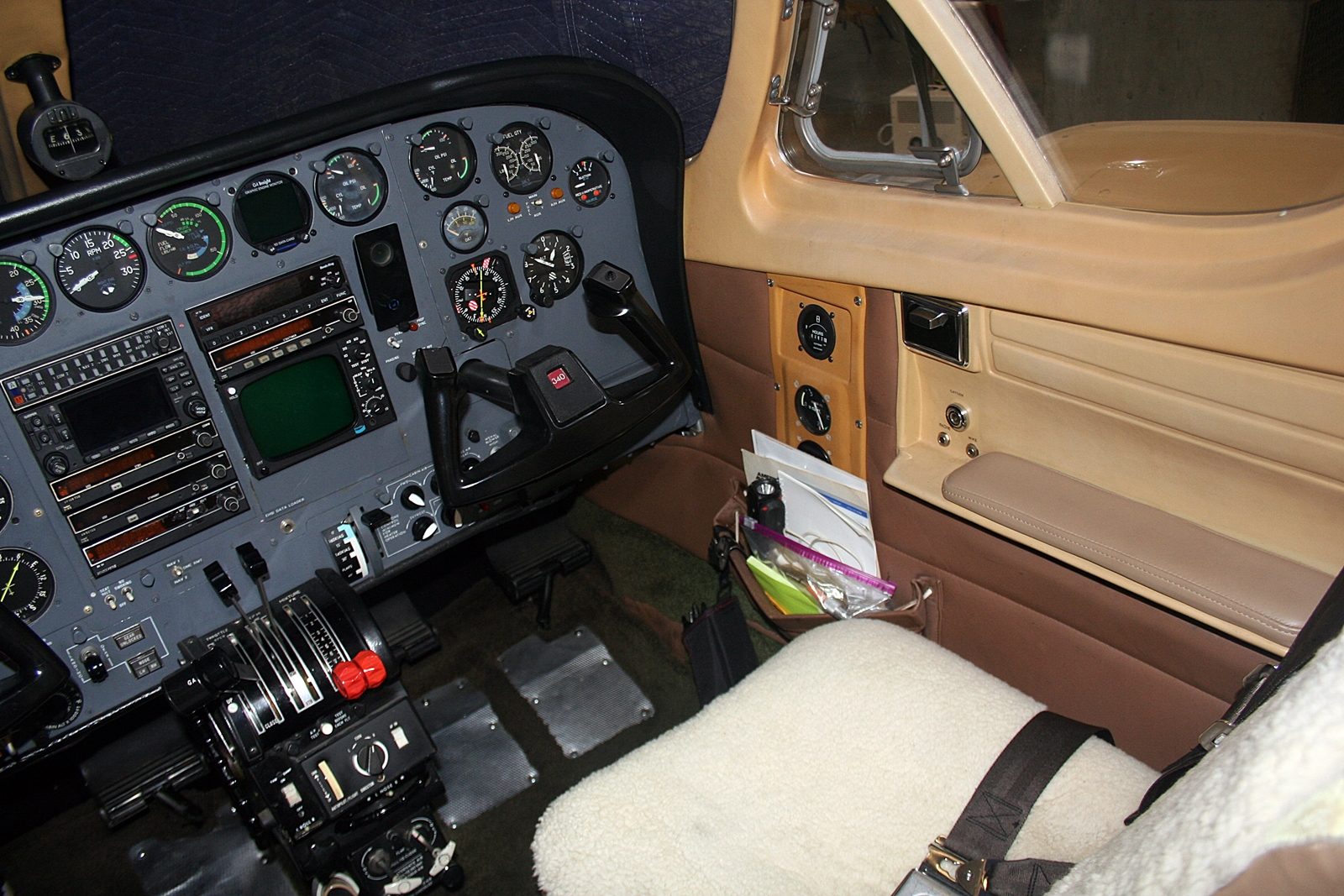 1980 Cessna 340A II - Image 14