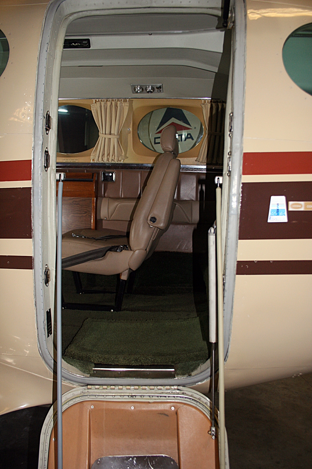 1980 Cessna 340A II - Image 13