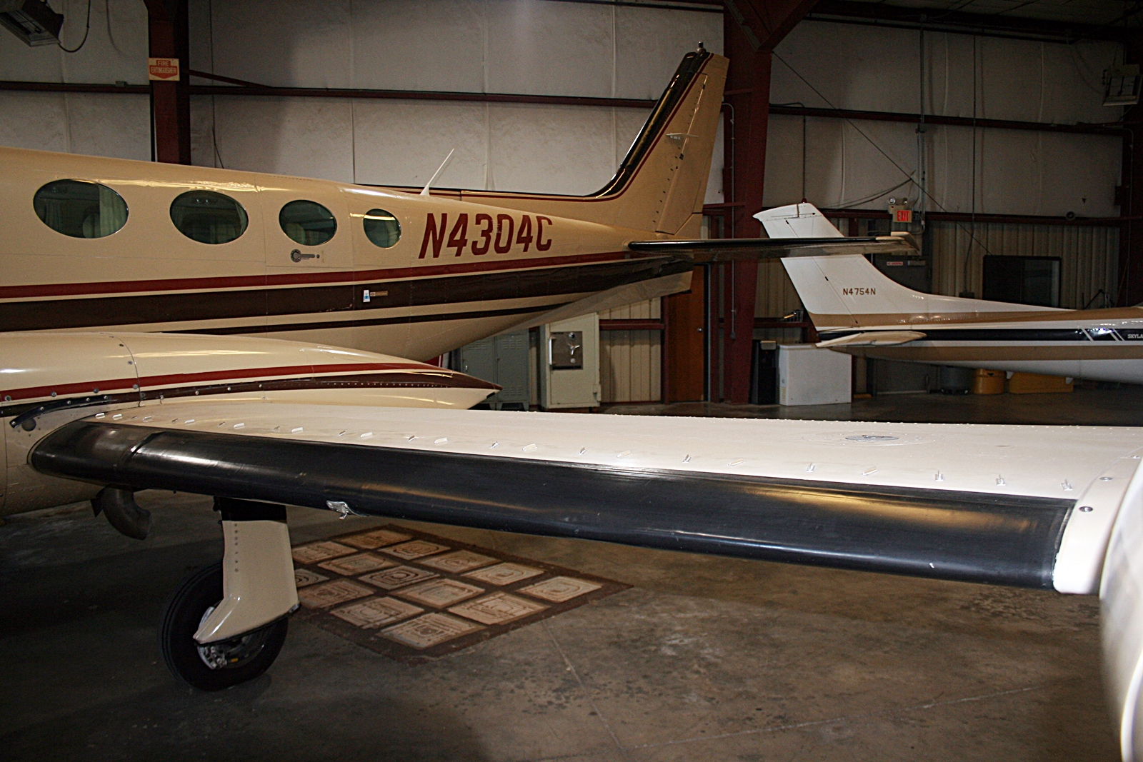 1980 Cessna 340A II - Image 8