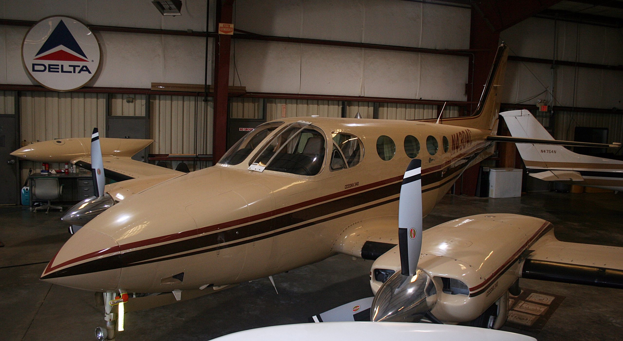 1980 Cessna 340A II - Image 9