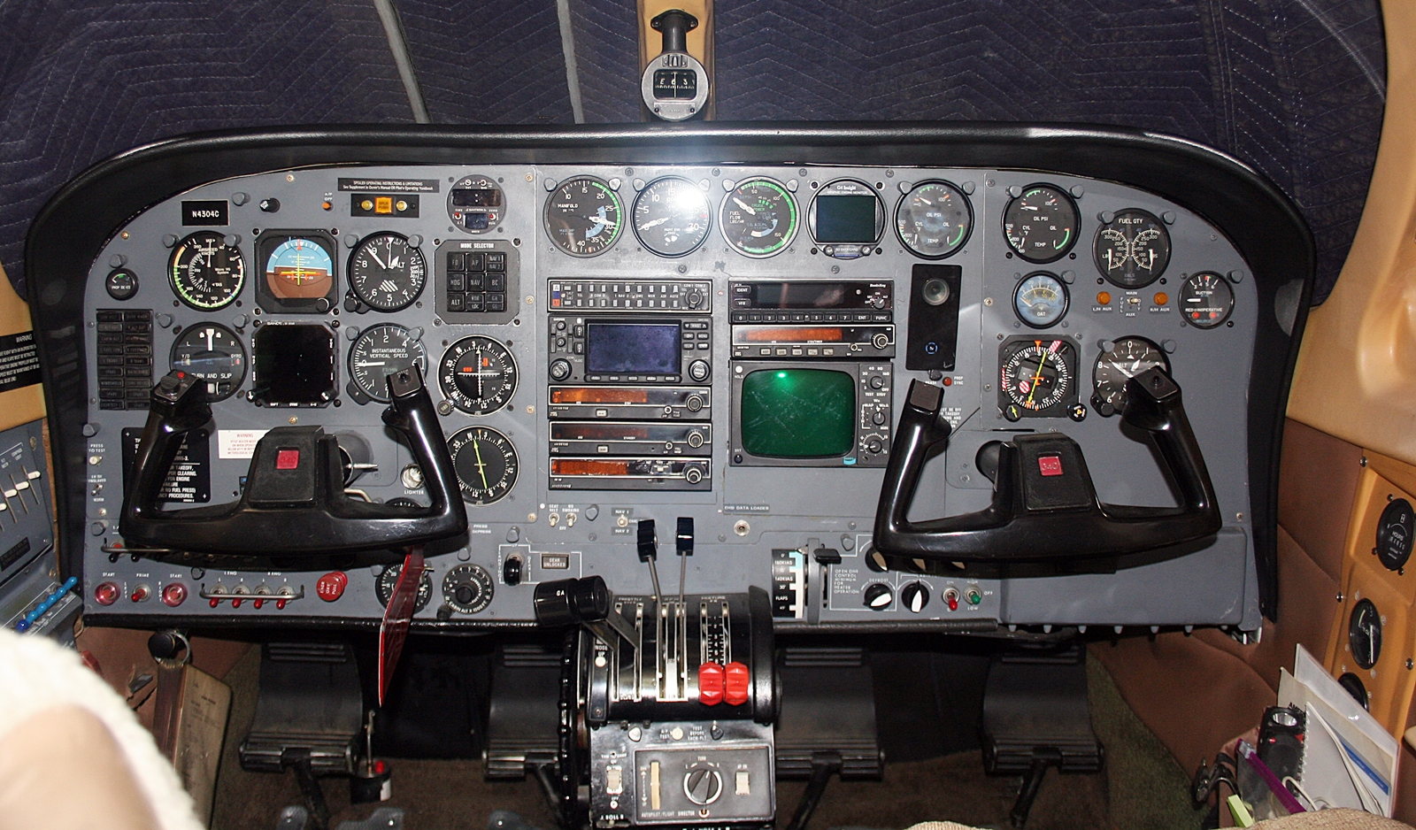 1980 Cessna 340A II - Image 19
