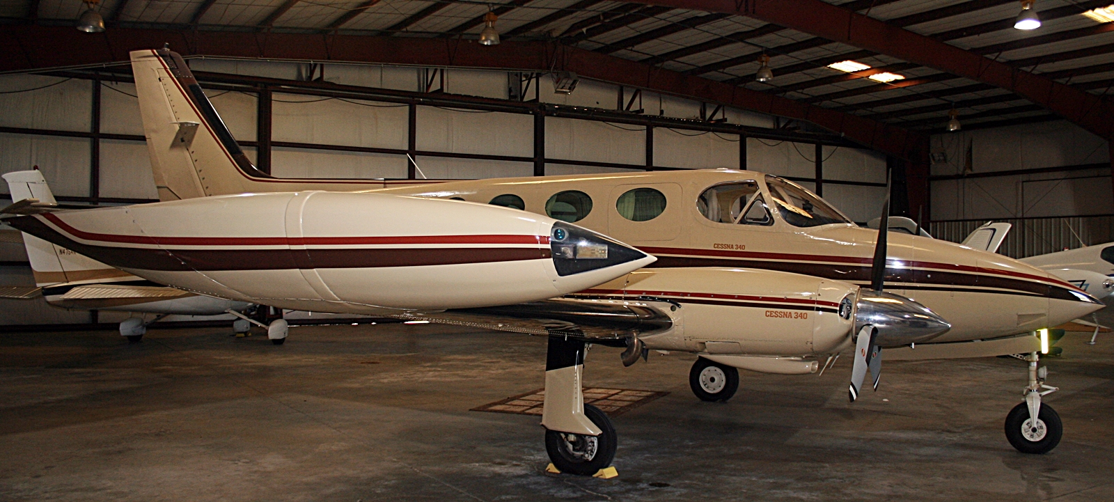1980 Cessna 340A II - Image 10