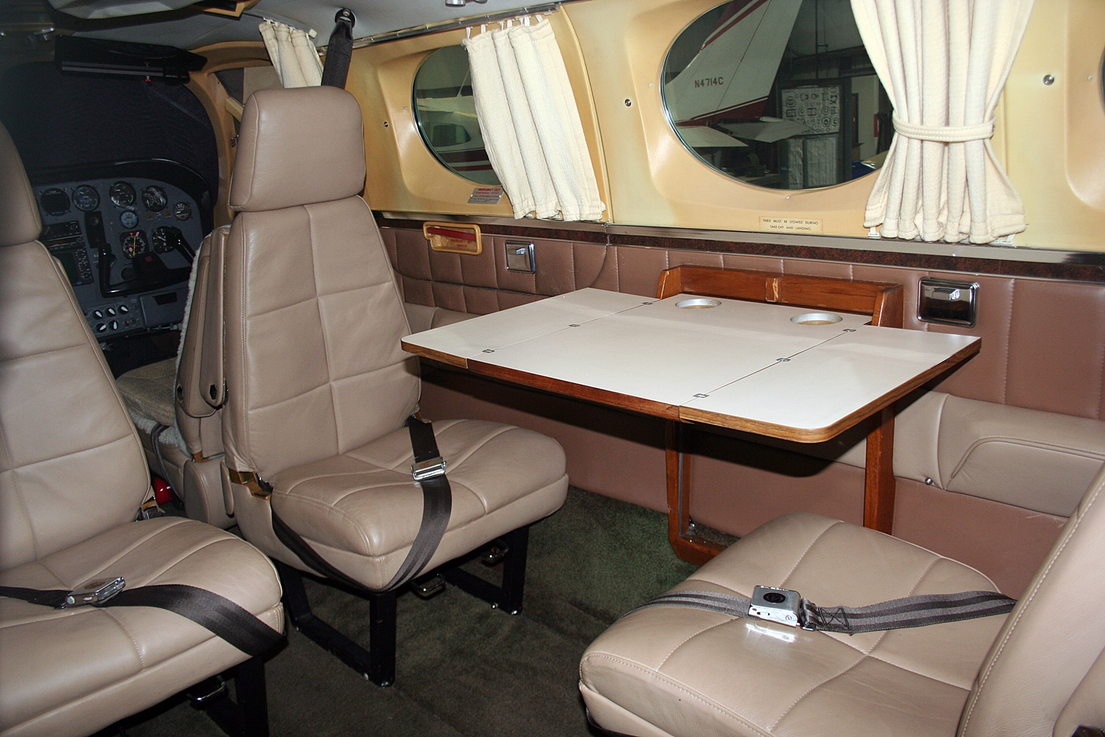 1980 Cessna 340A II - Image 18