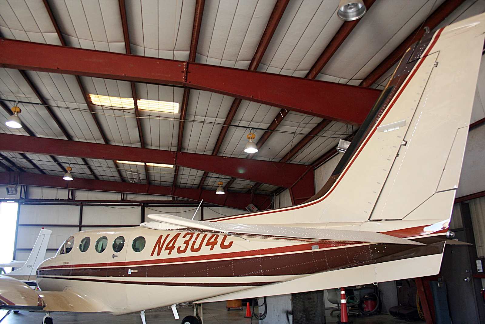 1980 Cessna 340A II - Image 22