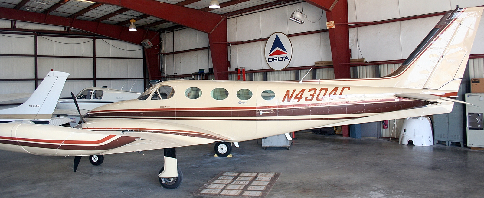 1980 Cessna 340A II - Image 23