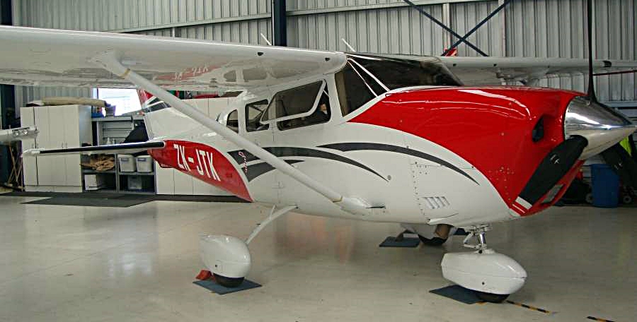 2019 Cessna T206-H Stationair