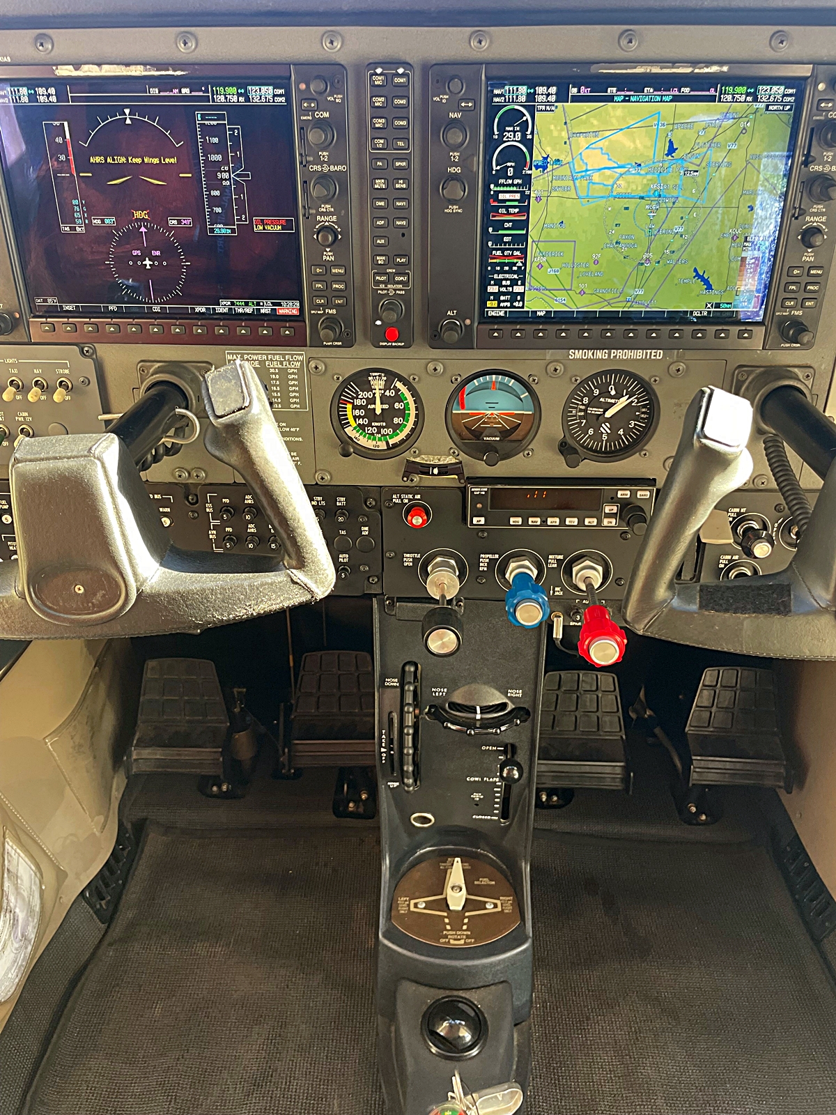 2006 Cessna 182 Skylane, G1000 & Electric A/C - Image 15