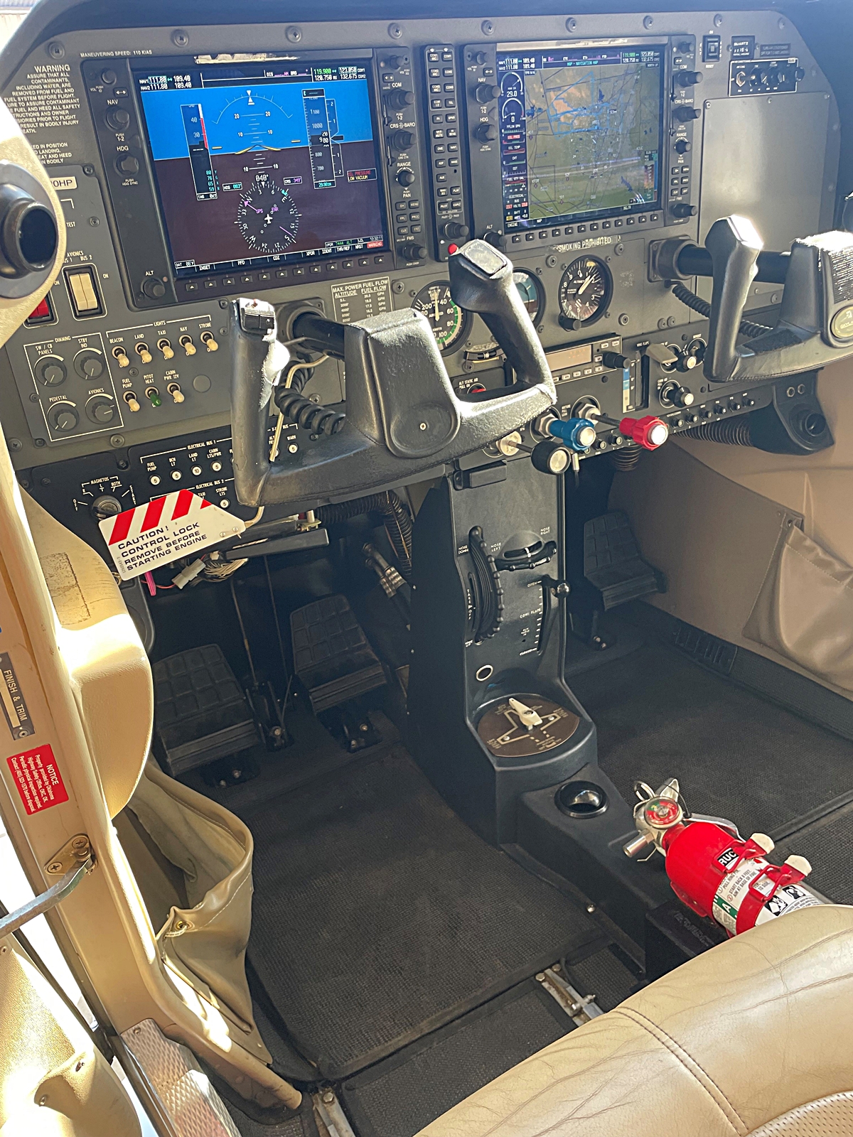 2006 Cessna 182 Skylane, G1000 & Electric A/C - Image 18