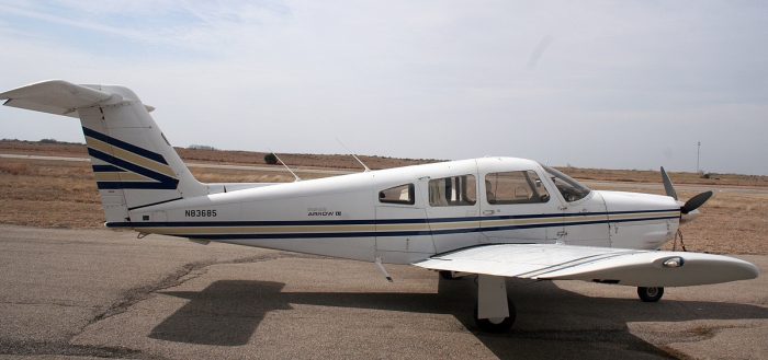 1981 Piper Arrow PA28RT-201 Non-Turbo - Image 2
