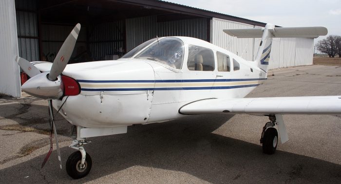 1981 Piper Arrow PA28RT-201 Non-Turbo - Image 4