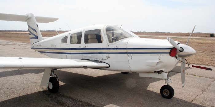 1981 Piper Arrow PA28RT-201 Non-Turbo - Image 5