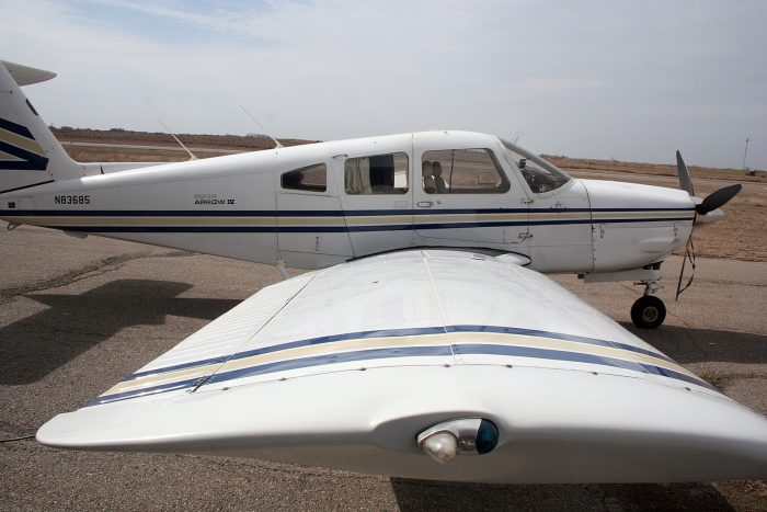 1981 Piper Arrow PA28RT-201 Non-Turbo - Image 6