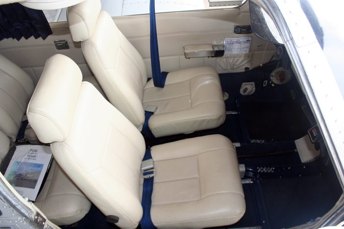 1981 Piper Arrow PA28RT-201 Non-Turbo - Image 7