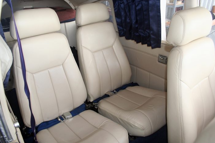 1981 Piper Arrow PA28RT-201 Non-Turbo - Image 8