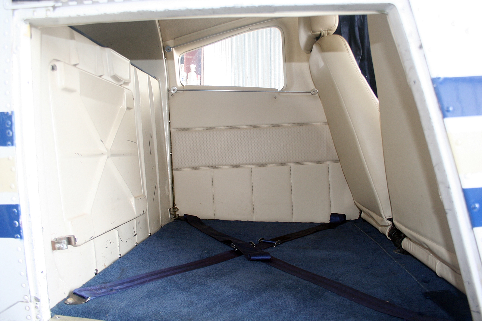 1981 Piper Arrow PA28RT-201 Non-Turbo - Image 10