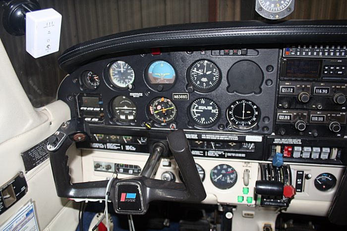 1981 Piper Arrow PA28RT-201 Non-Turbo - Image 12
