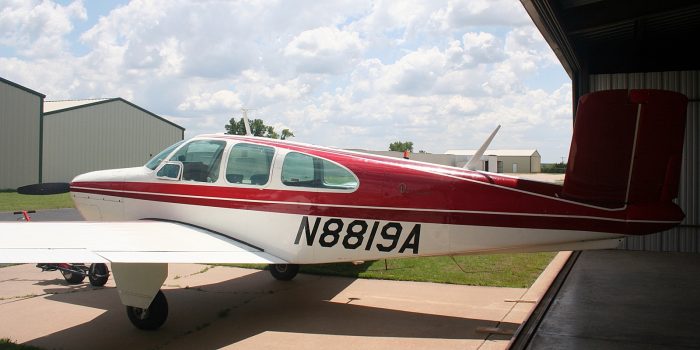 1950 B35 Bonanza - Image 2