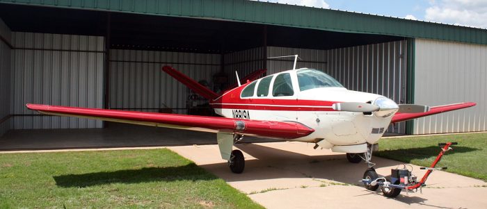 1950 B35 Bonanza - Image 4