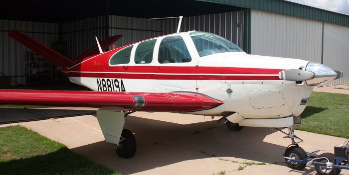 1950 B35 Bonanza - Image 5