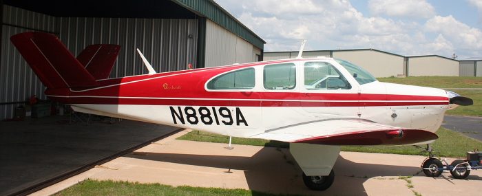 1950 B35 Bonanza - Image 6