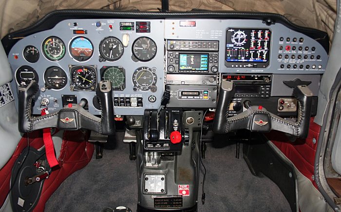 1971 Aerostar Mooney M20F - Image 25