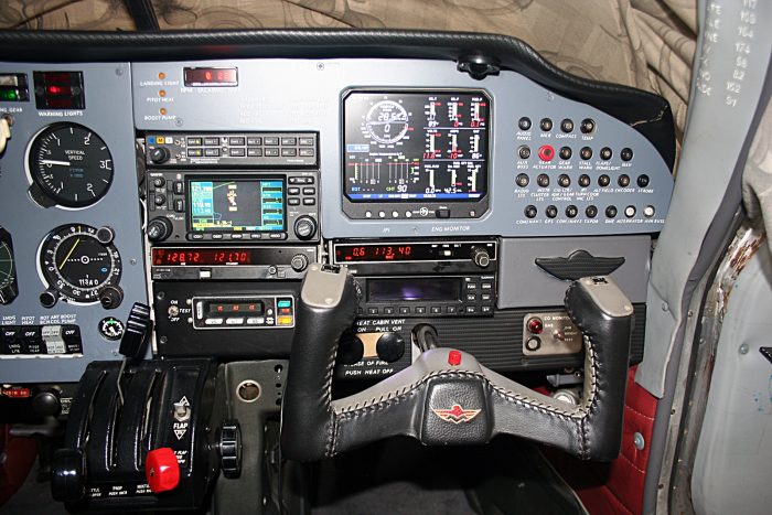 1971 Aerostar Mooney M20F - Image 26