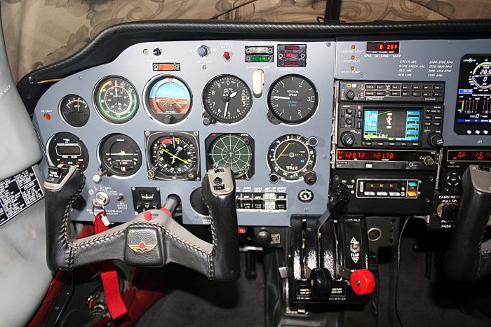 1971 Aerostar Mooney M20F - Image 27