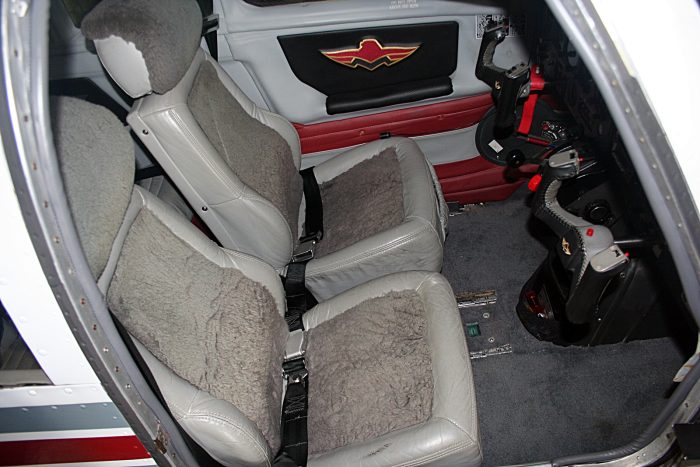 1971 Aerostar Mooney M20F - Image 18