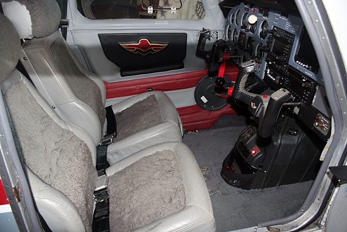 1971 Aerostar Mooney M20F - Image 19