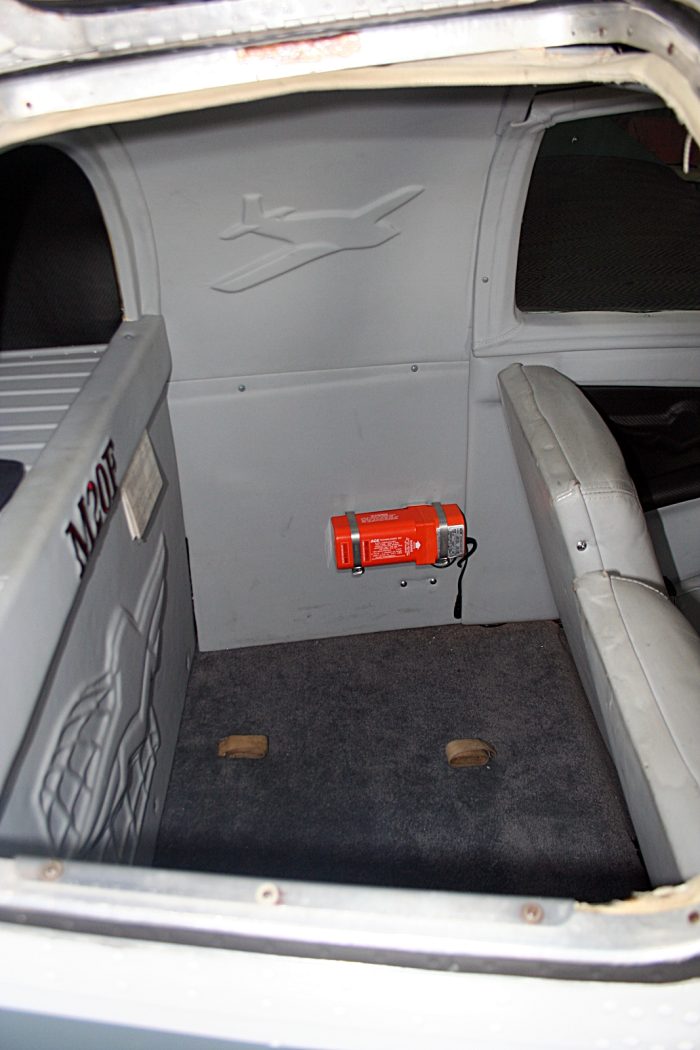 1971 Aerostar Mooney M20F - Image 22