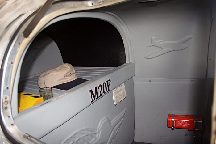 1971 Aerostar Mooney M20F - Image 23