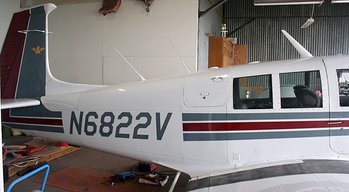 1971 Aerostar Mooney M20F - Image 4