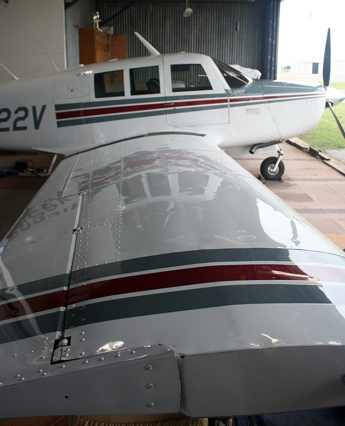 1971 Aerostar Mooney M20F - Image 5