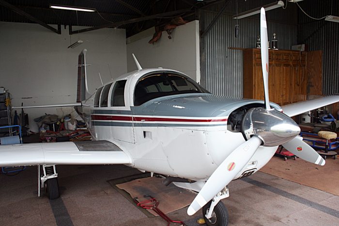 1971 Aerostar Mooney M20F - Image 7