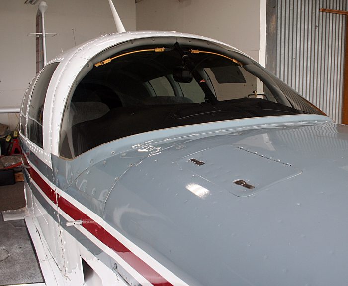 1971 Aerostar Mooney M20F - Image 8
