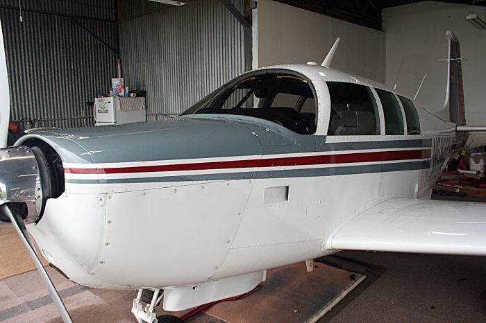 1971 Aerostar Mooney M20F - Image 9