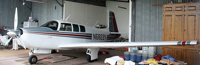 1971 Aerostar Mooney M20F - Image 10